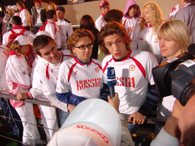 Мы с удовольствием спели бы для вас любимые песни Муслима Магомаева - российская группа "Кватро"