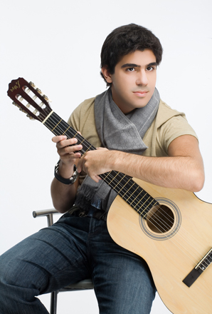 Меня не устраивают сравнения с другими молодыми композиторами – азербайджанский композитор Эмиль Шахин