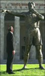 Тофик Бахрамов -85 лет: "Золотая богиня", ноги Шэрон Стоун, герой мультфильма и песня Эльтона Джона