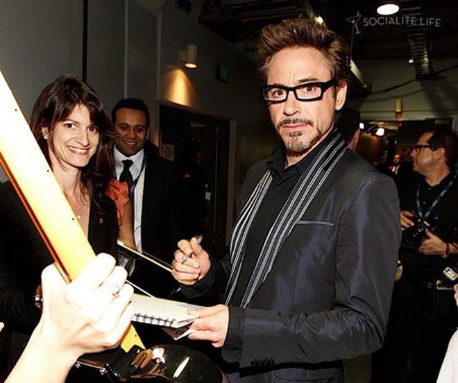 В Лос-Анджелесе вручили "Грэмми-2010" (фотосессия)