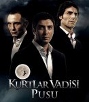 Члены азербайджанской группы "N brothers" стали конкурентами героев сериала "Куртлар вадиси Пусу"