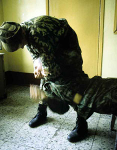 Военный трибунал и гражданские организации должны ликвидировать неуставные отношения в азербайджанской армии