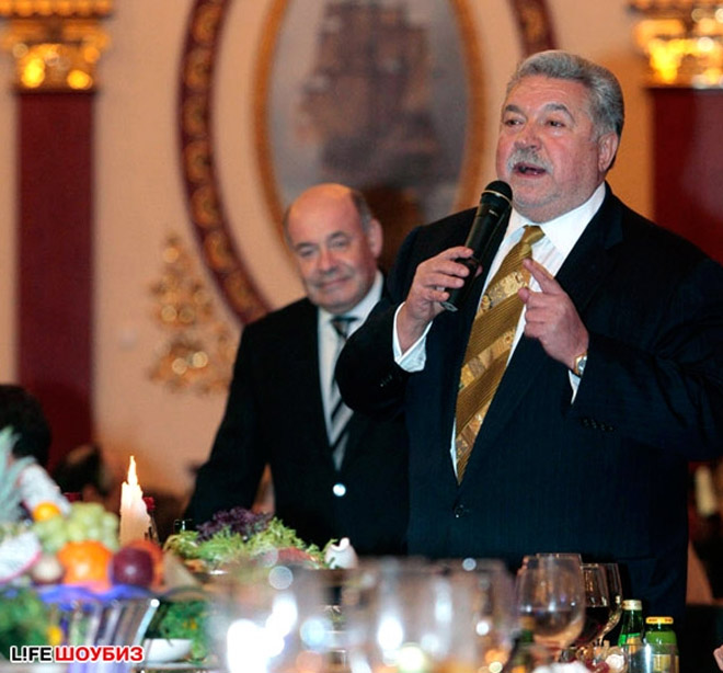 Драйв! Лезгинка, суперзвезды и дорогие подарки на юбилее Полада Бюльбюльоглу в Москве (фотосессия)