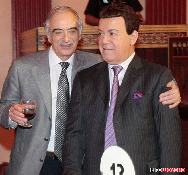 Драйв! Лезгинка, суперзвезды и дорогие подарки на юбилее Полада Бюльбюльоглу в Москве (фотосессия)