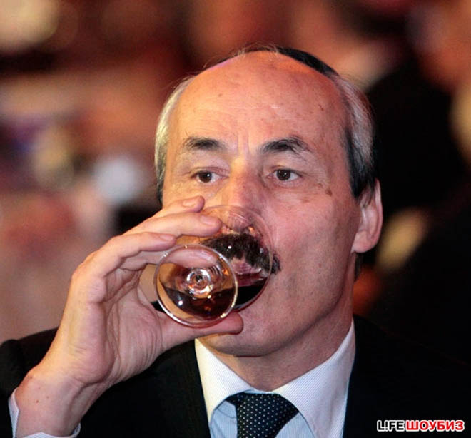 Драйв! Лезгинка, суперзвезды и дорогие подарки на юбилее Полада Бюльбюльоглу в Москве (фотосессия)