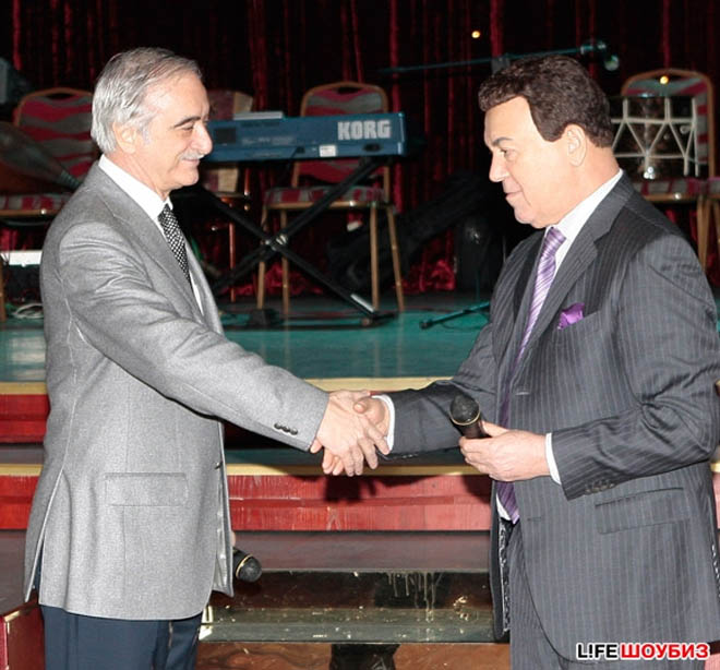 Драйв! Лезгинка, суперзвезды и дорогие подарки на юбилее Полада Бюльбюльоглу в Москве (фотосессия)