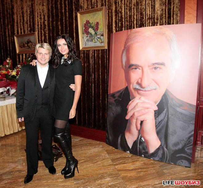 Драйв! Лезгинка, суперзвезды и дорогие подарки на юбилее Полада Бюльбюльоглу в Москве (фотосессия)