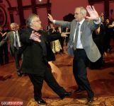 Драйв! Лезгинка, суперзвезды и дорогие подарки на юбилее Полада Бюльбюльоглу в Москве (фотосессия)