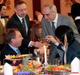 Драйв! Лезгинка, суперзвезды и дорогие подарки на юбилее Полада Бюльбюльоглу в Москве (фотосессия)