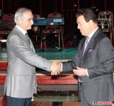 Драйв! Лезгинка, суперзвезды и дорогие подарки на юбилее Полада Бюльбюльоглу в Москве (фотосессия)