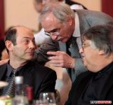 Драйв! Лезгинка, суперзвезды и дорогие подарки на юбилее Полада Бюльбюльоглу в Москве (фотосессия)