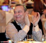 Драйв! Лезгинка, суперзвезды и дорогие подарки на юбилее Полада Бюльбюльоглу в Москве (фотосессия)