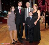 Драйв! Лезгинка, суперзвезды и дорогие подарки на юбилее Полада Бюльбюльоглу в Москве (фотосессия)