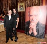 Драйв! Лезгинка, суперзвезды и дорогие подарки на юбилее Полада Бюльбюльоглу в Москве (фотосессия)