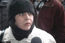 У станций Бакметрополитена столпотворение (фотосессия)