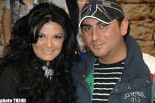 Певица Натаван Хабиби и телеведущая Гюльнара Мамедова зажгли "Волшебную лампу" (фотосессия)