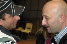 Певица Натаван Хабиби и телеведущая Гюльнара Мамедова зажгли "Волшебную лампу" (фотосессия)