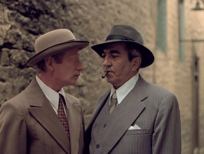 Фильмы зарубежных режиссеров, снятых в Баку (фотосессия)