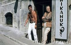 Фильмы зарубежных режиссеров, снятых в Баку (фотосессия)