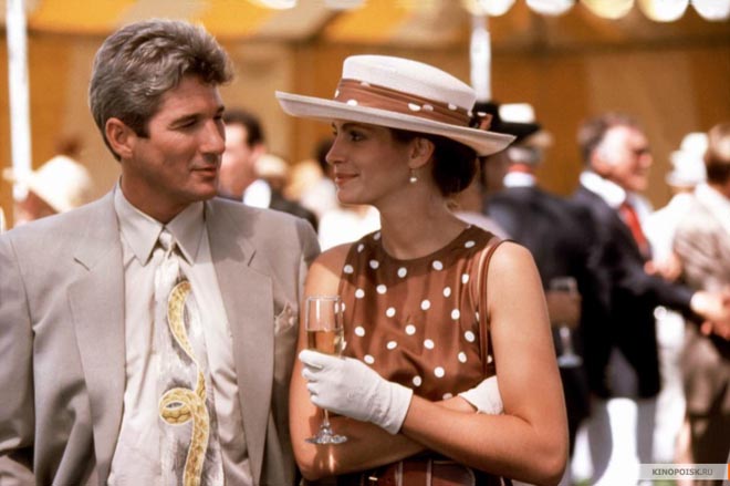 Самые романтичные фильмы (фотосессия)