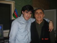 Мою песню "Follow my way" исполнит Хадисе - композитор Эмиль Шахин (видео - фотосессия)