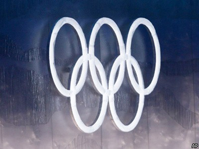 Скандал с российским спортсменом в Ванкувере