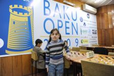Дочь Бахрама Багирзаде будет биться за победу на чемпионате мира по шашкам
