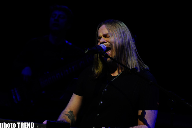 Как Владимир Пресняков и Наталья Подольская с триумфом брали Баку (фотосессия)