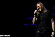 Как Владимир Пресняков и Наталья Подольская с триумфом брали Баку (фотосессия)