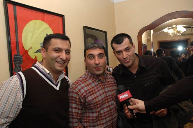 Люди часто отказываются видеть себя в наших пародиях - продюсер "Бу шехерде" Мушвиг Аббасов