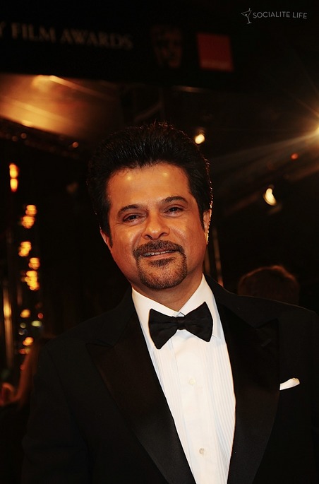 В Лондоне вручили награды Британской академии кино и телевидения 2010 (фотосессия)