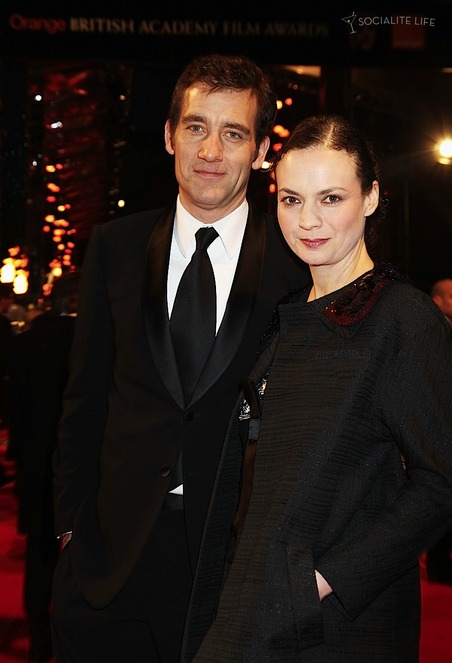 В Лондоне вручили награды Британской академии кино и телевидения 2010 (фотосессия)