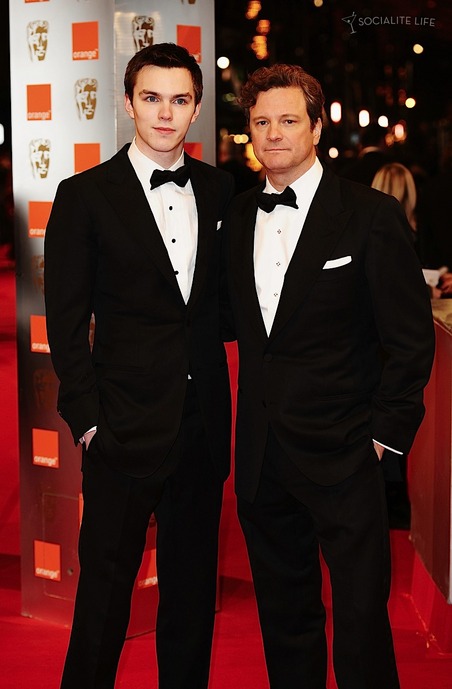 В Лондоне вручили награды Британской академии кино и телевидения 2010 (фотосессия)