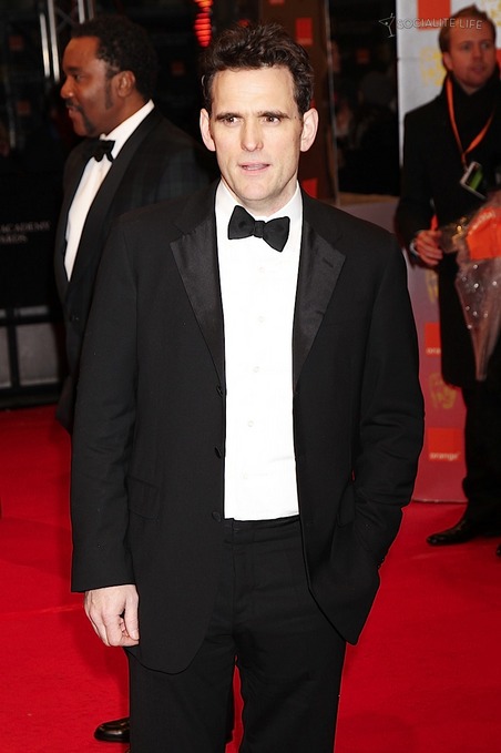 В Лондоне вручили награды Британской академии кино и телевидения 2010 (фотосессия)