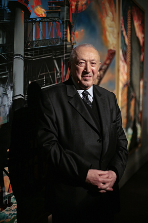 Спали все в палатках, а мясные продукты держали в колодцах - Таир Салахов