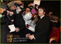В Лондоне вручили награды Британской академии кино и телевидения 2010 (фотосессия)