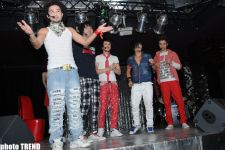 Любовь группы "Next" и "скидка" Эльнары (фотосессия)