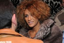 Любовь группы "Next" и "скидка" Эльнары (фотосессия)