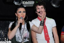 Любовь группы "Next" и "скидка" Эльнары (фотосессия)