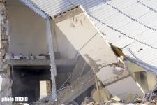 В Баку произошел взрыв, возбуждено уголовное дело - oбновлено (фотосессия)