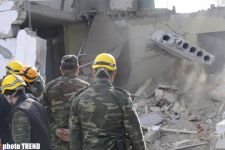 В Баку произошел взрыв, возбуждено уголовное дело - oбновлено (фотосессия)