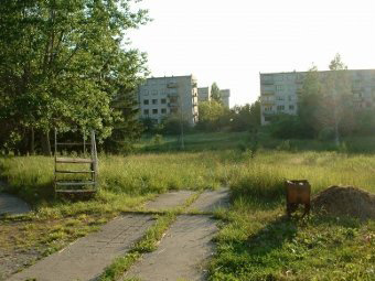 Гражданин Азербайджана купил советский военный городок в Латвии