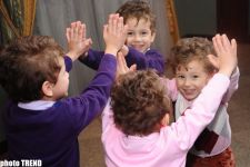 Искрометная певица Айгюн Кязымова и веселый шоу-бомонд на празднике Фадала Баззи (фотосессия)