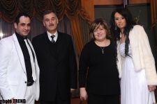 Искрометная певица Айгюн Кязымова и веселый шоу-бомонд на празднике Фадала Баззи (фотосессия)