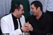 Искрометная певица Айгюн Кязымова и веселый шоу-бомонд на празднике Фадала Баззи (фотосессия)