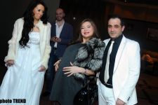 Искрометная певица Айгюн Кязымова и веселый шоу-бомонд на празднике Фадала Баззи (фотосессия)