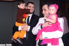 Искрометная певица Айгюн Кязымова и веселый шоу-бомонд на празднике Фадала Баззи (фотосессия)