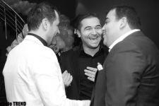 Искрометная певица Айгюн Кязымова и веселый шоу-бомонд на празднике Фадала Баззи (фотосессия)