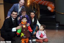 Искрометная певица Айгюн Кязымова и веселый шоу-бомонд на празднике Фадала Баззи (фотосессия)