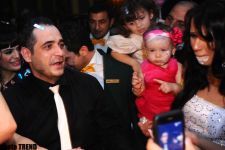 Искрометная певица Айгюн Кязымова и веселый шоу-бомонд на празднике Фадала Баззи (фотосессия)